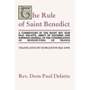 Commentary on the Rule of St. Benedict - Paperback