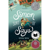 Simon Sort of Says: Newbery Honor Award Winner - Hardcover
