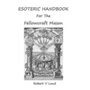 Esoteric Handbook for the Fellowcraft Mason - Paperback