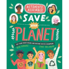 Activists Assemble--Save Your Planet - Paperback