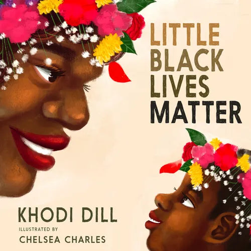 Little Black Lives Matter - Board Book
