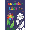 coloring book: it's your coloring-book Animals for kids 3-8 Blank paper and coloring sheet - Paperback