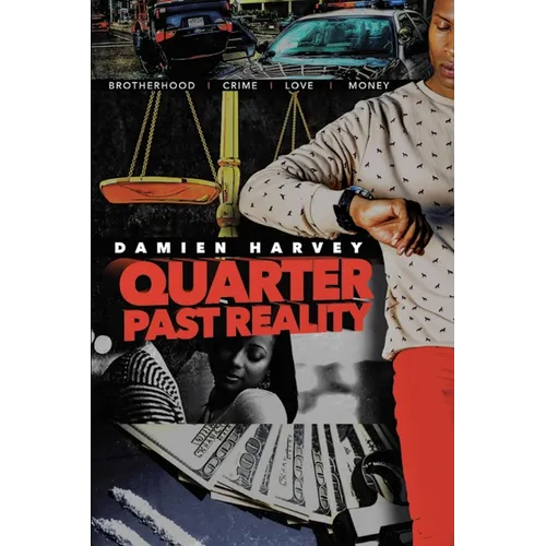 Quarter Past Reality - Paperback