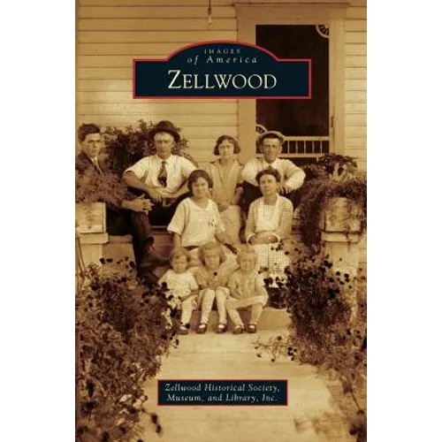 Zellwood - Hardcover