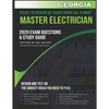 Georgia 2020 Master Electrician Exam Questions and Study Guide: 400+ Questions for study on the 2020 National Electrical Code - Paperback