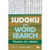 Sudoku and Word Search Puzzles for Adults Vol 4 - Paperback