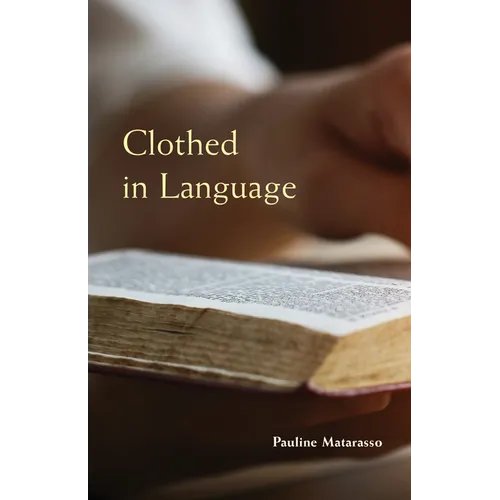 Clothed in Language: Volume 59 - Paperback