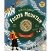 Spin to Survive: Frozen Mountain: Decide Your Destiny with a Pop-Out Fortune Spinner! - Hardcover