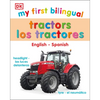 My First Bilingual Tractors - Board Book
