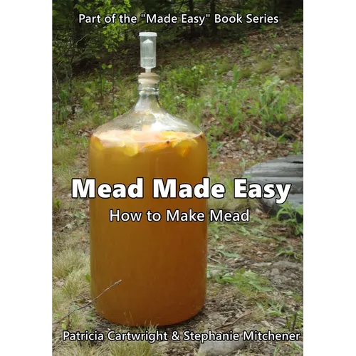 Mead Made Easy - Paperback