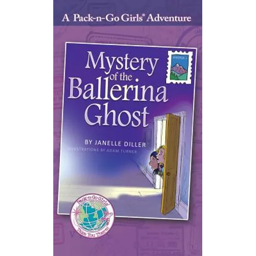 Mystery of the Ballerina Ghost: Austria 1 - Hardcover