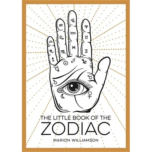 The Little Book of the Zodiac: An Introduction to Astrology - Paperback