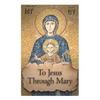 To Jesus through Mary - Paperback