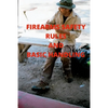 Firearms Safety Rules and Basic Handling - Paperback