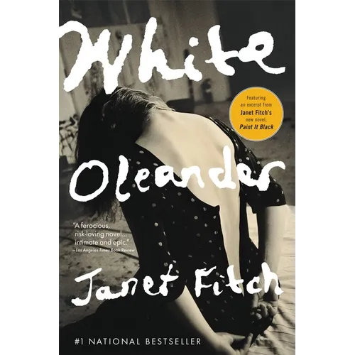 White Oleander - Paperback