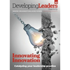 Developing Leaders Quarterly - issue 43 - Innovating Innovation - Paperback