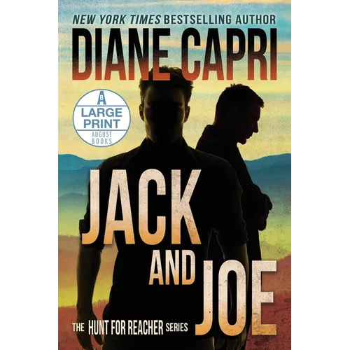 Jack and Joe Large Print Edition: The Hunt for Jack Reacher Series - Paperback