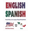 English-Spanish: Practice Printing - Learn a Language - Bilingual Writing Workbook - Paperback