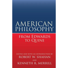 American Philosophy from Edwards to Quine - Paperback