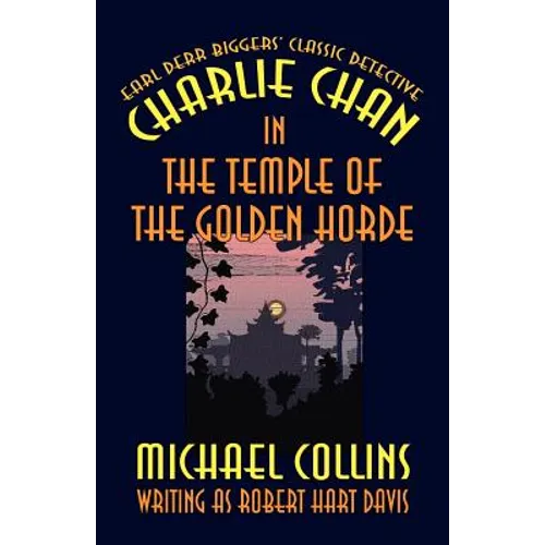 Charlie Chan in The Temple of the Golden Horde - Paperback