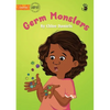 Germ Monsters - Our Yarning - Paperback