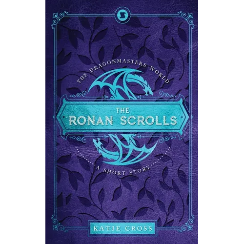 The Ronan Scrolls - Paperback