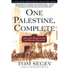 One Palestine, Complete: Jews and Arabs Under the British Mandate - Paperback