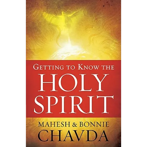 Getting to Know the Holy Spirit - Paperback