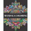 Coloring Book For Adults: Mandala For Coloring And Fun. - Paperback