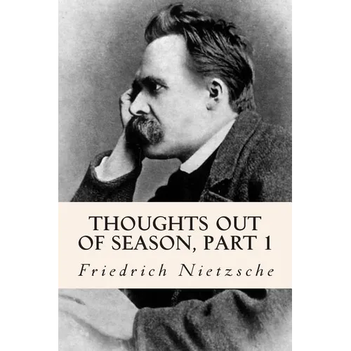 Thoughts out of Season, part 1 - Paperback