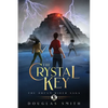 The Crystal Key: The Dream Rider Saga, Book 2 - Paperback
