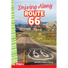 Driving Along Route 66 - Paperback