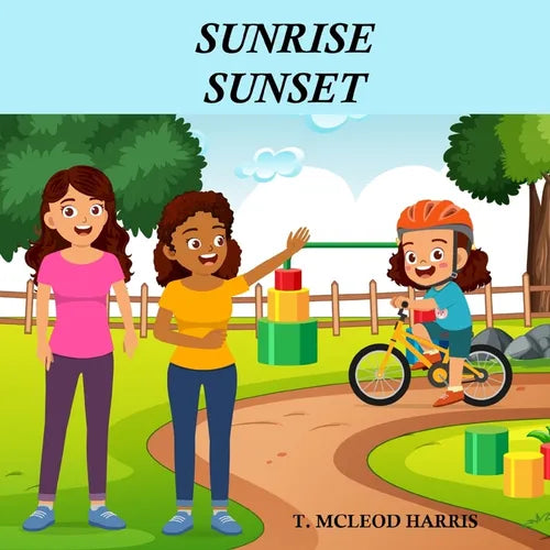 Sunrise Sunset - Paperback