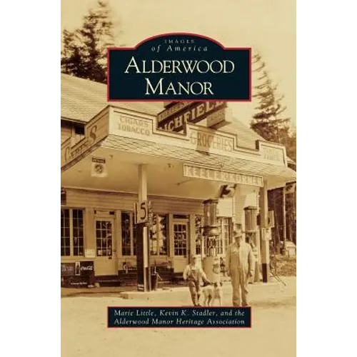 Alderwood Manor - Hardcover