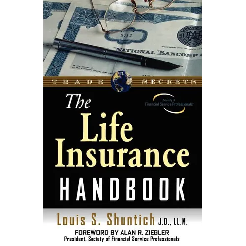 The Life Insurance Handbook - Paperback
