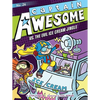 Captain Awesome vs. the Evil Ice Cream Jingle - Hardcover