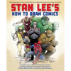 Stan Lee's How to Draw Comics: From the Legendary Co-Creator of Spider-Man, the Incredible Hulk, Fantastic Four, X-Men, and Iron Man - Paperback