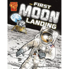 The First Moon Landing - Paperback