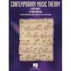 Contemporary Music Theory - Level Three: A Complete Harmony and Theory Method for the Pop and Jazz Musician - Paperback