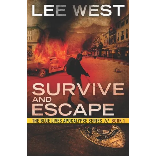Survive and Escape: A Post-Apocalyptic Emp Thriller - Paperback