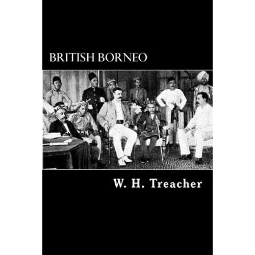 British Borneo - Paperback