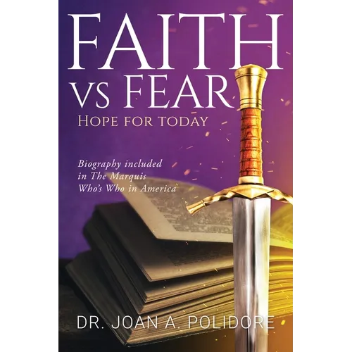 Faith vs Fear: Hope For Today - Paperback
