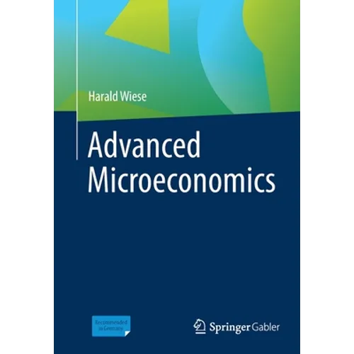 Advanced Microeconomics - Paperback