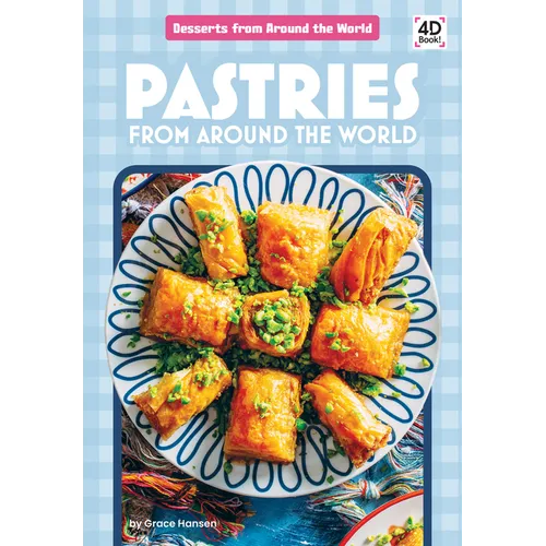 Pastries from Around the World - Library Binding