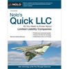 Nolo's Quick LLC: All You Need to Know about Limited Liability Companies - Paperback