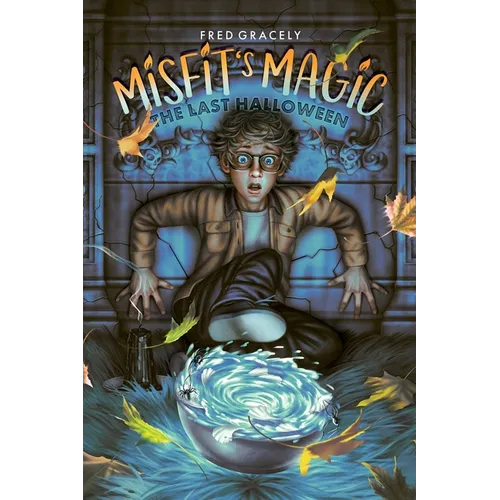 Misfit's Magic: The Last Halloween - Paperback