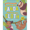 Playful as a Panda, Peaceful as a Sloth: The Secret Powers of Animals - Hardcover