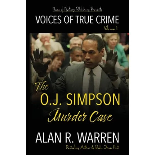The O.J. Simpson Murder Case - Paperback