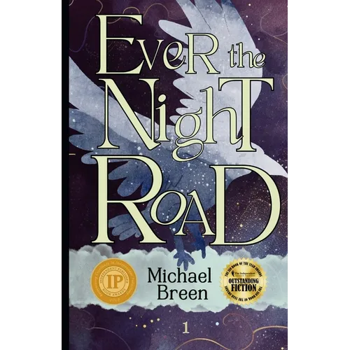 Ever the Night Road - Paperback