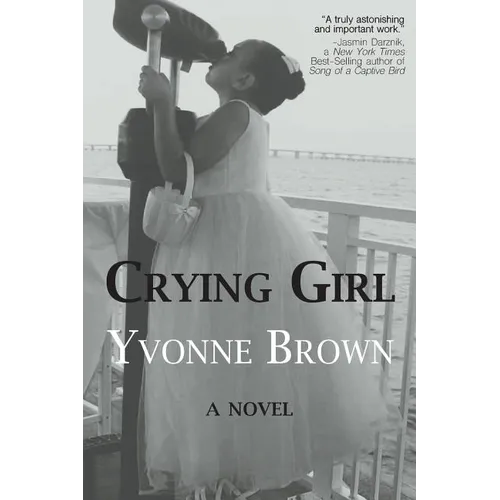 Crying Girl - Paperback